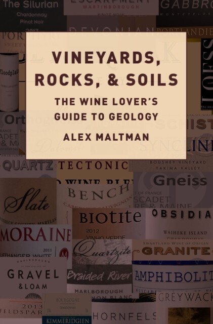 Vineyards, Rocks, and Soils main product photo