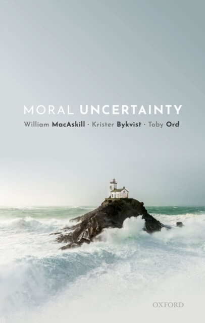 Moral Uncertainty main product photo