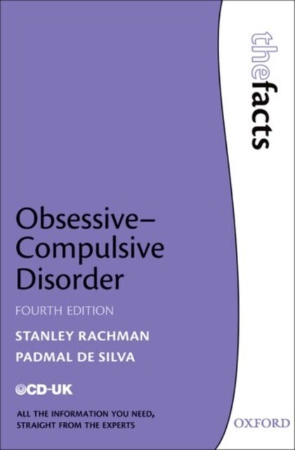 Obsessive-Compulsive Disorder main product photo