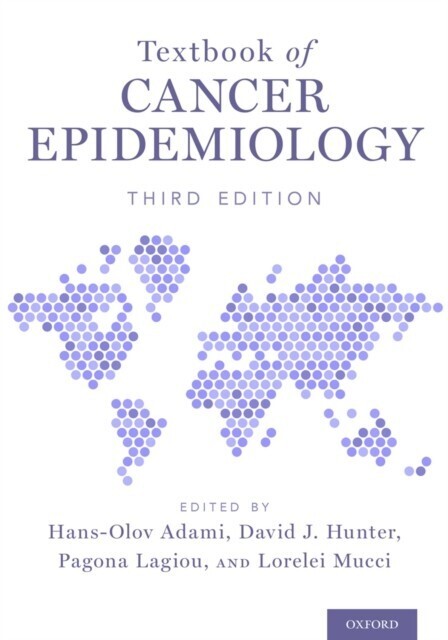 Textbook of Cancer Epidemiology main product photo