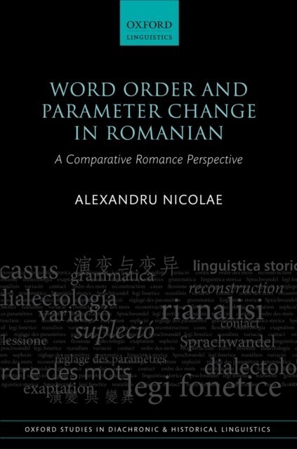 Word Order and Parameter Change in Romanian main product photo