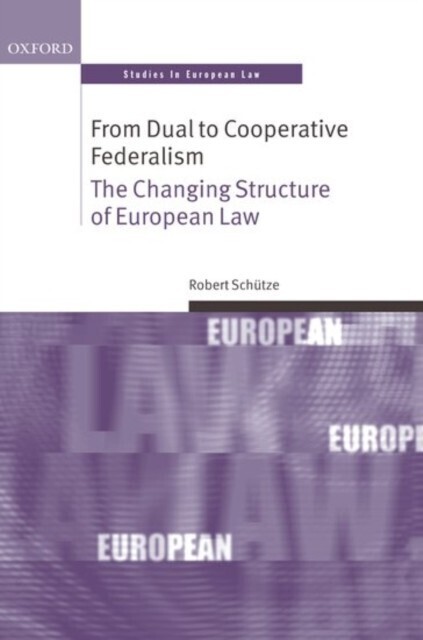 From Dual to Cooperative Federalism main product photo