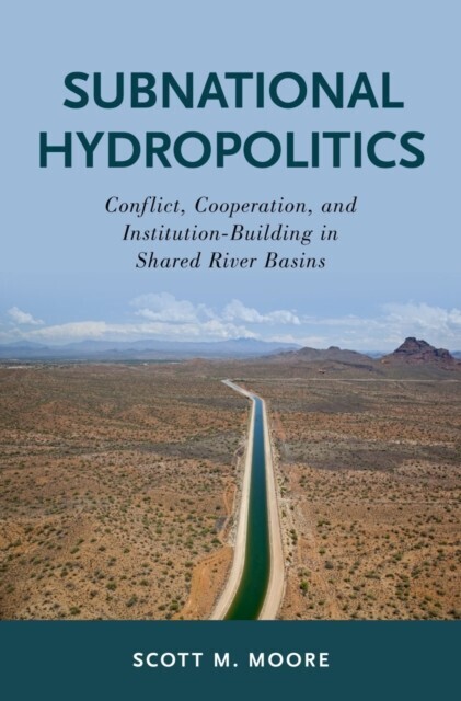Subnational Hydropolitics main product photo
