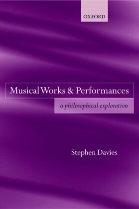 Musical Works and Performances