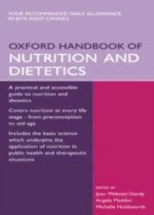 Oxford Handbook of Nutrition and Dietetics