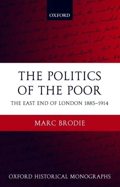 Politics of the Poor main product photo