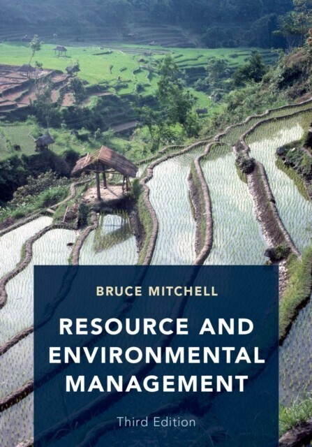 Resource and Environmental Management main product photo