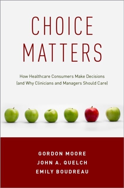 Choice Matters main product photo