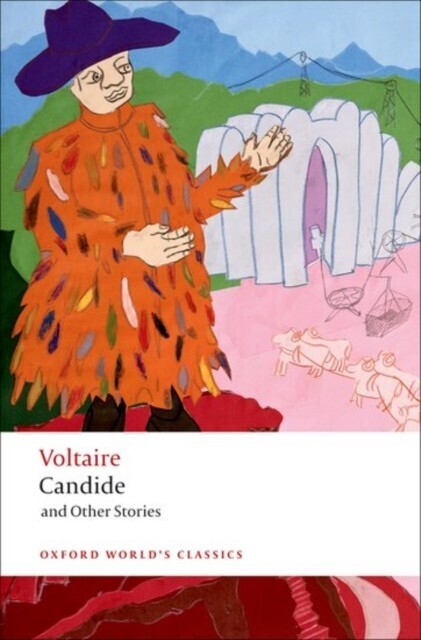Candide and Other Stories main product photo
