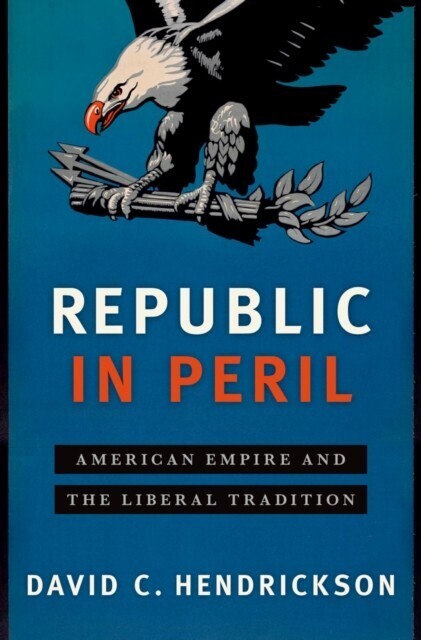 Republic in Peril main product photo