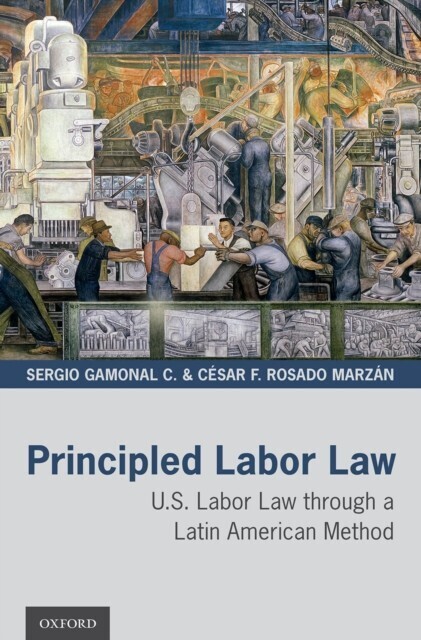 Principled Labor Law main product photo