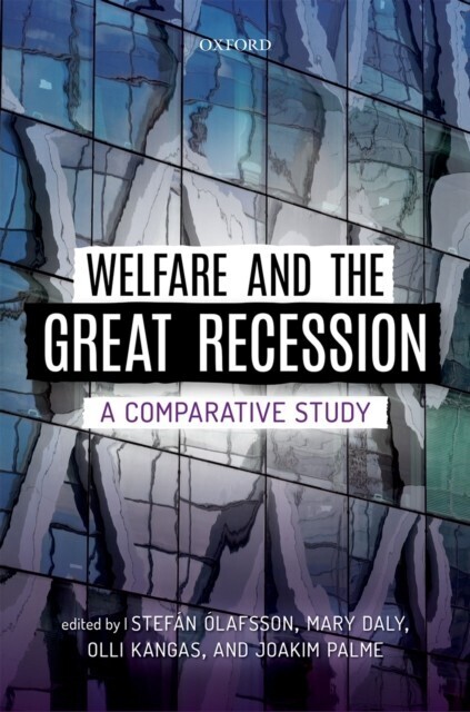 Welfare and the Great Recession main product photo