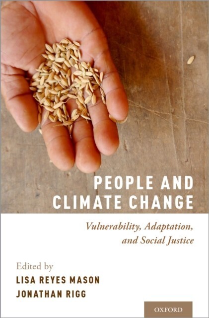 People and Climate Change main product photo