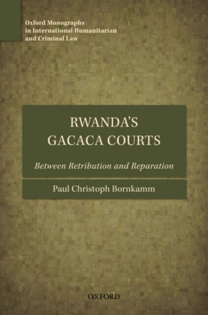 Rwanda's Gacaca Courts main product photo