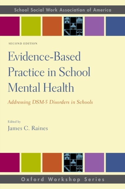 Evidence-Based Practice in School Mental Health main product photo
