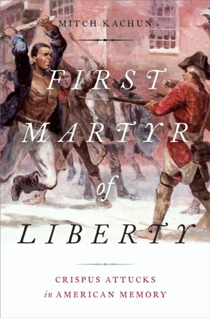 First Martyr of Liberty main product photo