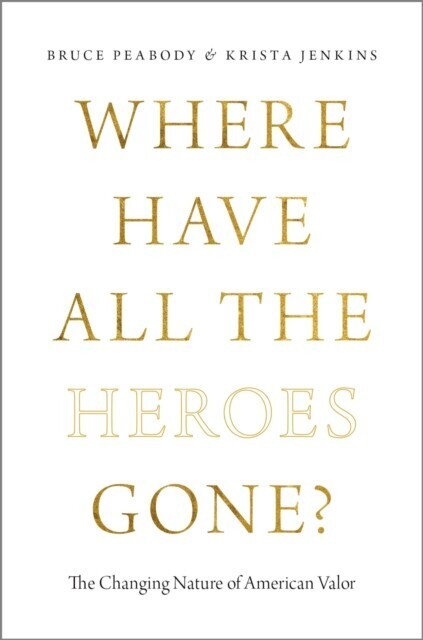 Where Have All the Heroes Gone? main product photo
