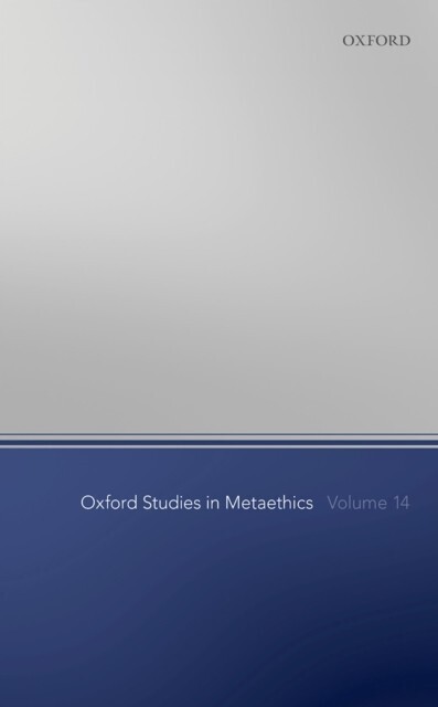 Oxford Studies in Metaethics Volume 14 main product photo