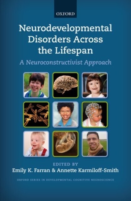 Neurodevelopmental Disorders Across the Lifespan main product photo