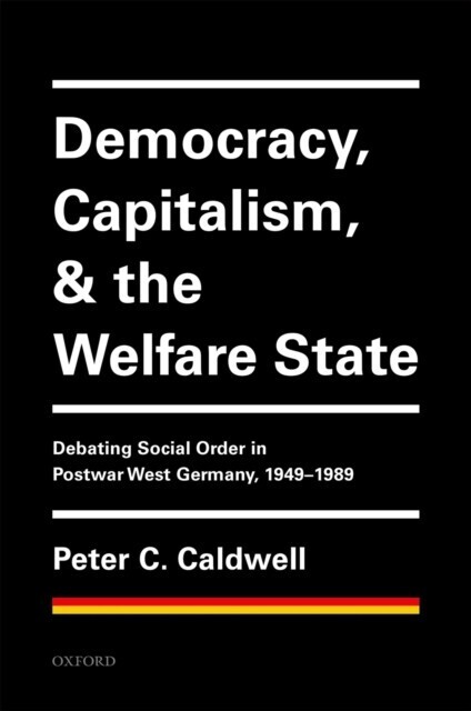 Democracy, Capitalism, and the Welfare State main product photo
