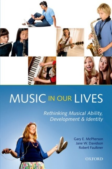Music in Our Lives main product photo