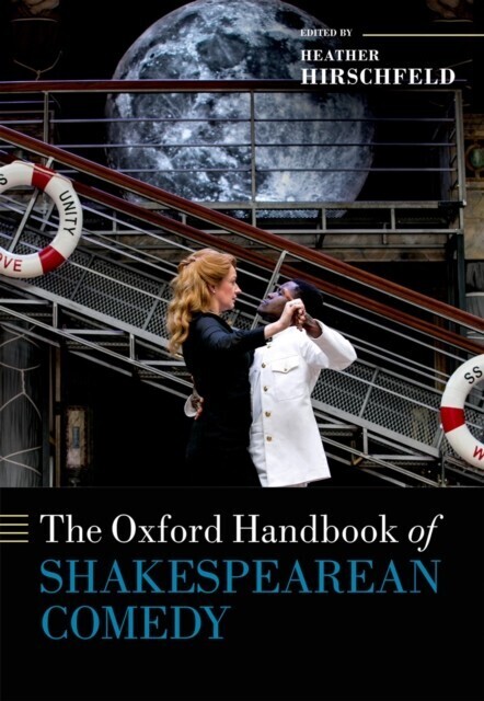 Oxford Handbook of Shakespearean Comedy main product photo