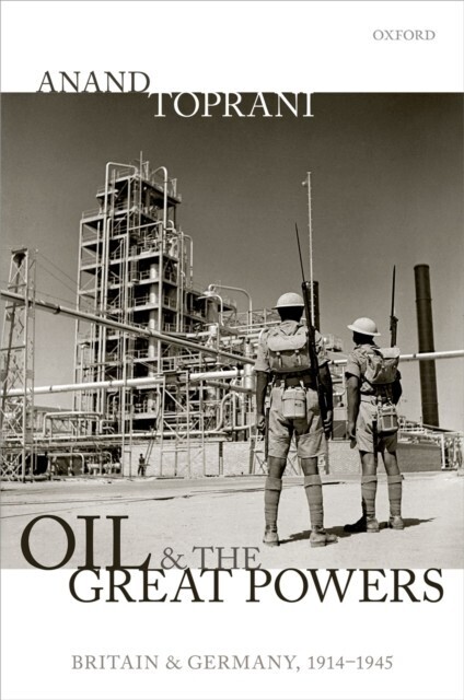 Oil and the Great Powers main product photo