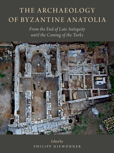 Archaeology of Byzantine Anatolia main product photo