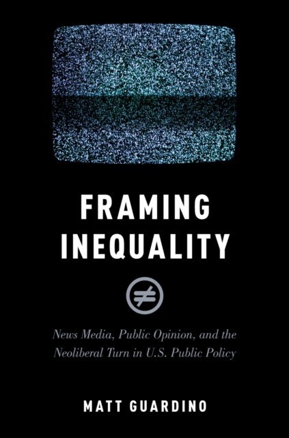 Framing Inequality main product photo