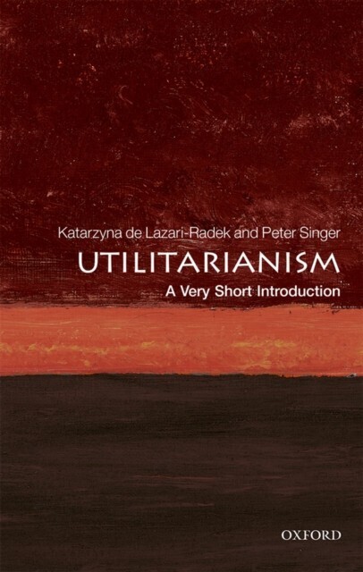 Utilitarianism: A Very Short Introduction main product photo