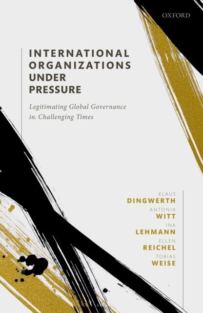 International Organizations under Pressure main product photo