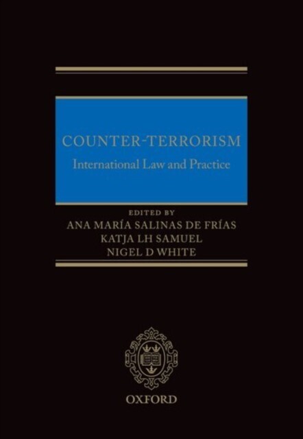 Counter-Terrorism main product photo
