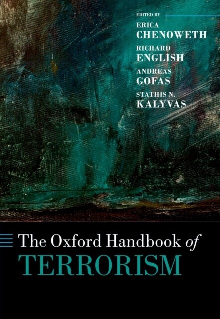Oxford Handbook of Terrorism main product photo