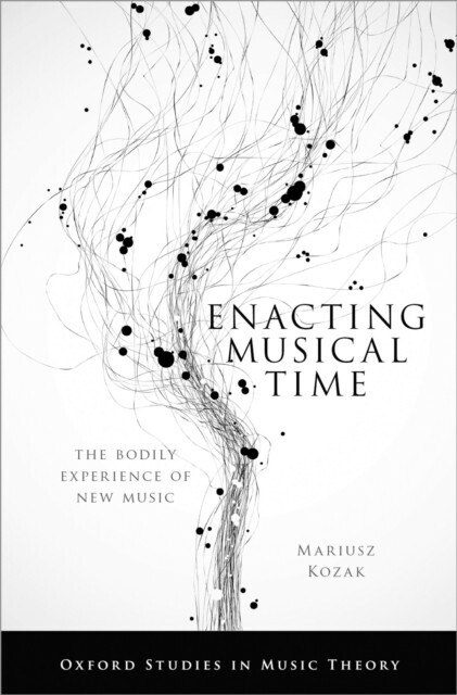 Enacting Musical Time main product photo