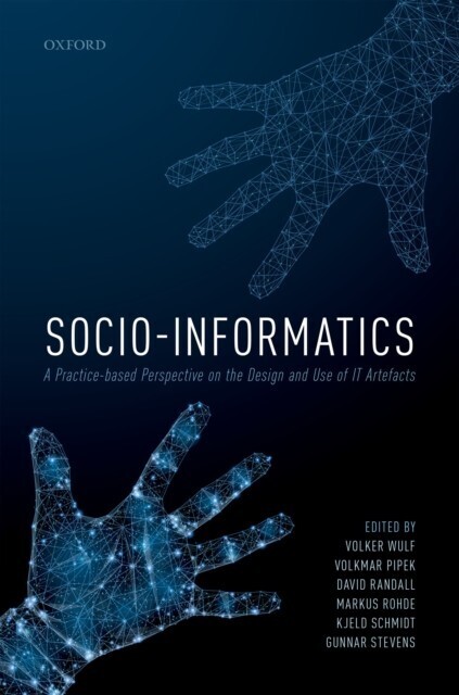 Socio-Informatics main product photo