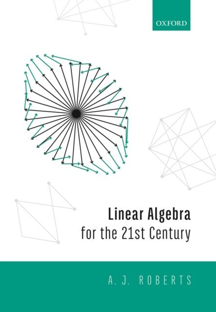 Linear Algebra for the 21st Century main product photo