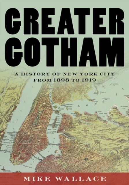 Greater Gotham main product photo