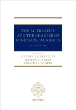 EU Treaties and the Charter of Fundamental Rights: Digital Pack