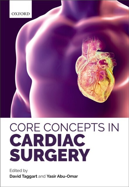 Core Concepts in Cardiac Surgery main product photo
