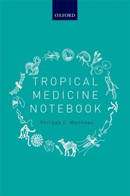 Tropical Medicine Notebook main product photo