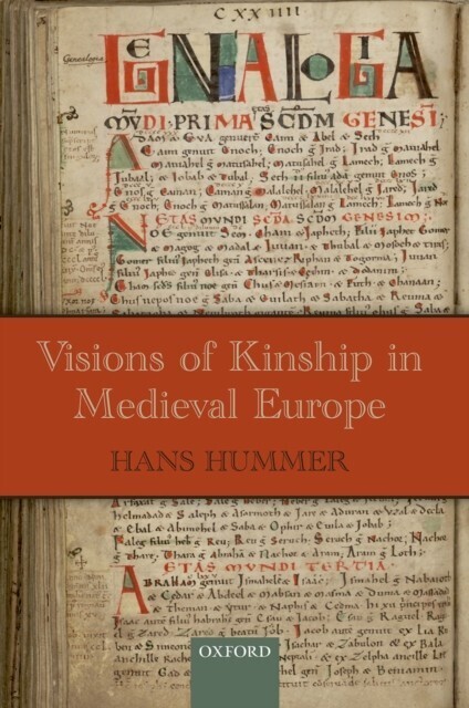 Visions of Kinship in Medieval Europe main product photo