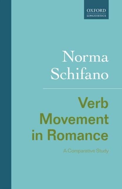 Verb Movement in Romance main product photo