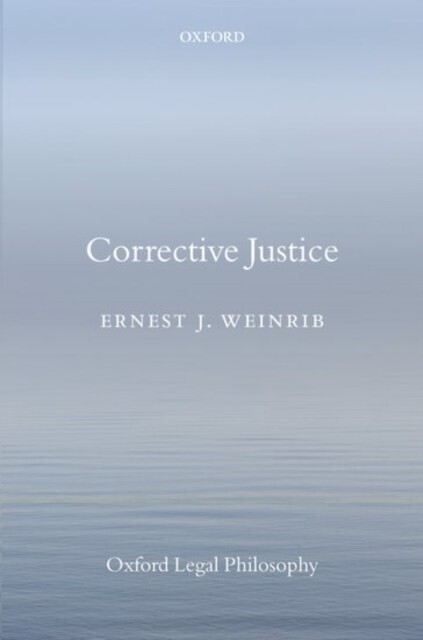Corrective Justice main product photo