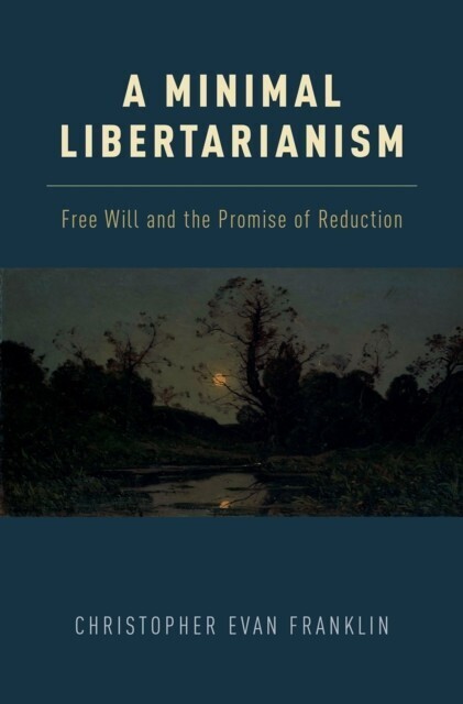 Minimal Libertarianism main product photo