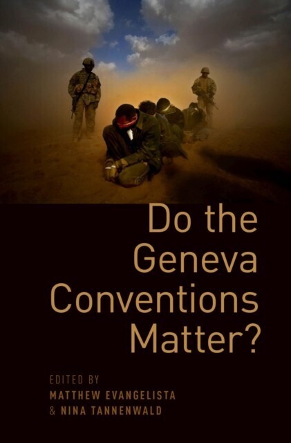 Do the Geneva Conventions Matter? main product photo