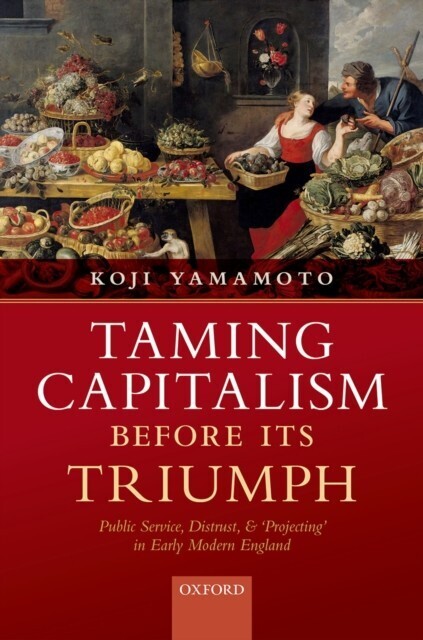 Taming Capitalism before its Triumph main product photo