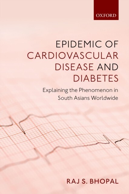 Epidemic of Cardiovascular Disease and Diabetes main product photo