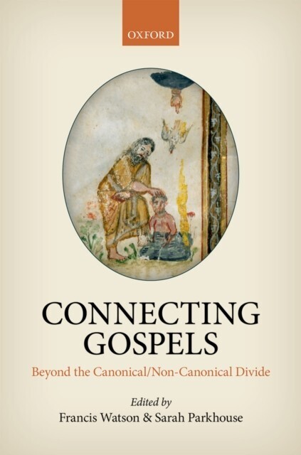Connecting Gospels main product photo