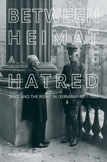 Between Heimat and Hatred main product photo