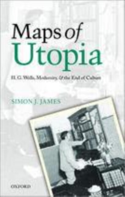 Maps of Utopia main product photo
